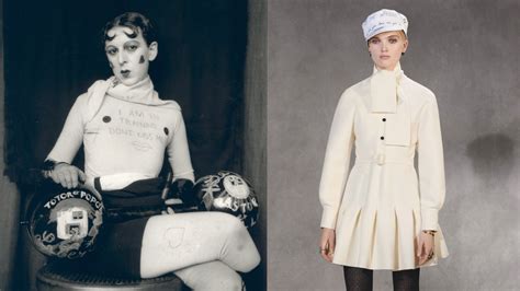 christian dior lgbt|Dior's New Collection Was Inspired By a Genderqueer Artist .